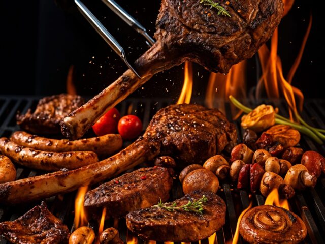 BBQ 之夜