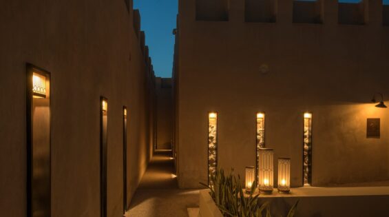 魅力发现:揭开沙迦艺博澈笛度假酒店的迷人面纱