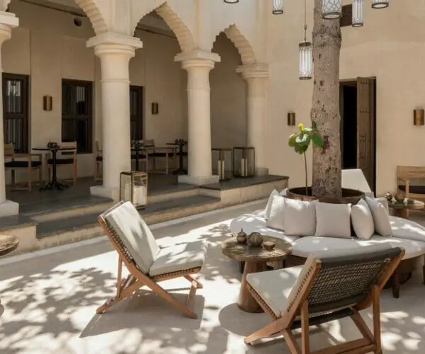 ALB Outdoor The Cafe By Day