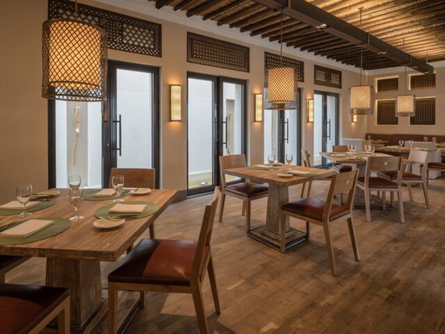 回归商务“商务午餐”