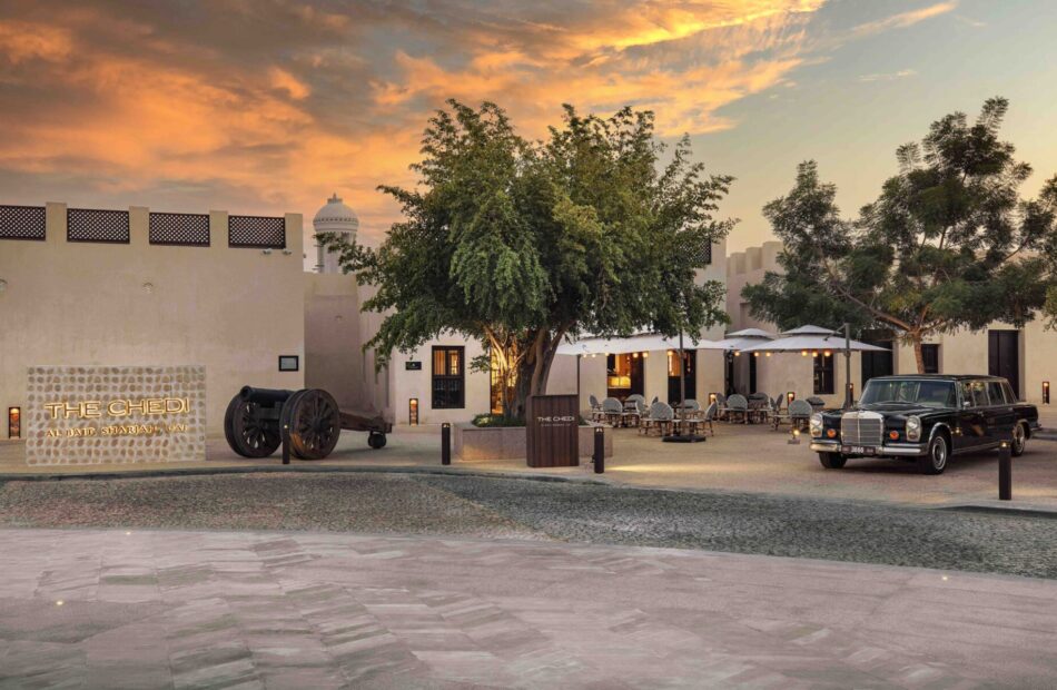 沙迦艺博澈笛度假酒店携手 Seticrei 与 Caliade 推出独家护肤与康养合作项目