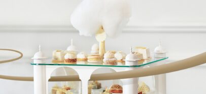 吉合睦 GHM 酒店管理集团的下午茶与传统