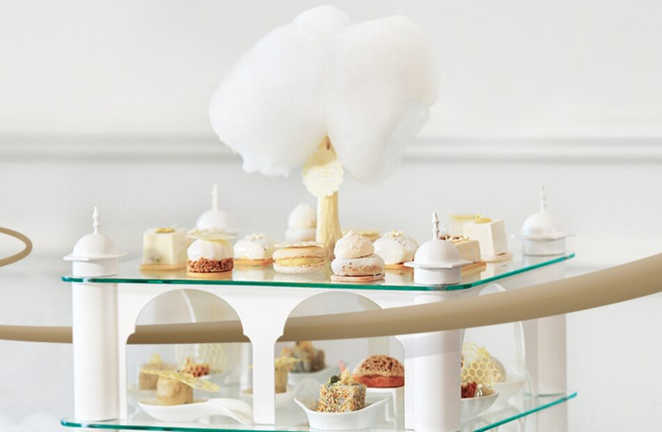 吉合睦 GHM 酒店管理集团的下午茶与传统