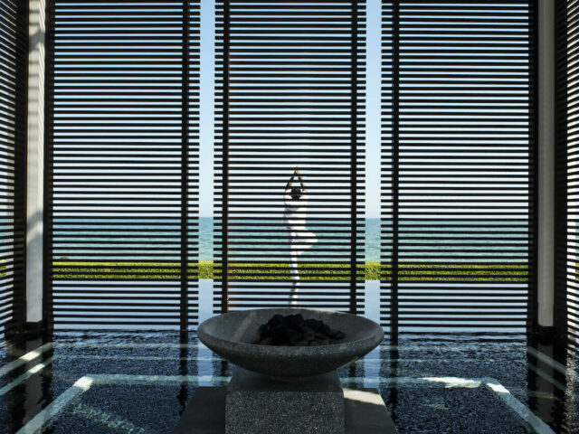 Rejuvenating Yoga Classes By The Sea
