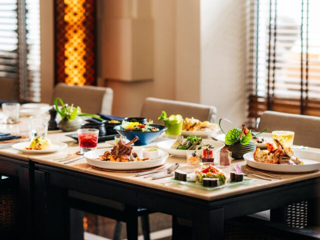 A Global Tapas Experience