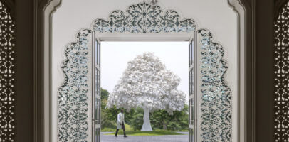 以墙诉情：深度访谈多哈卡塔拉澈笛度假酒店的 WATG EMEA 管理负责人Jeremy Heyes和Wimberly Interiors管理负责人Rachel Johnson