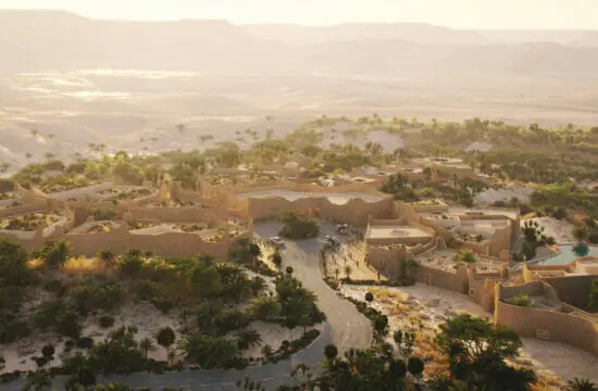 GHM Joins The Stellar Cast Of Iconic Brands In Saudi Arabias Diriyah With Signing Of The Chedi Wadi Safar