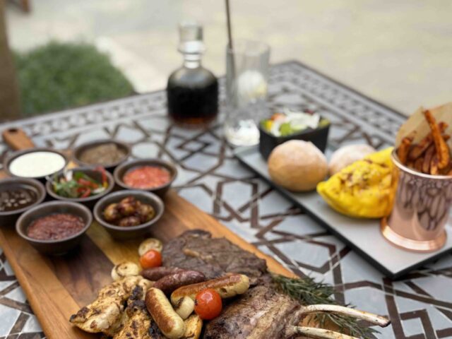 Grill And Gather