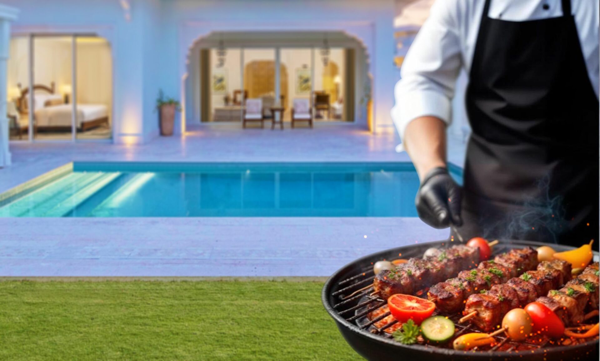 InVilla BBq