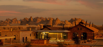 黑格拉澈笛度假酒店（The Chedi Hegra ）在沙特阿拉伯埃尔奥拉（AlUla）联合国教科文组织世界遗产地 – 黑格拉（Hegra）盛大开业